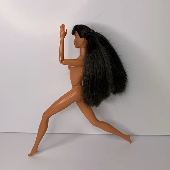 Barbie 1998 Mattel Generation Girl Ana Doll 20972 - Picture 9 of 16